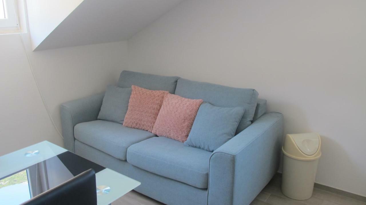Guesthouse Ruza Sobra Apartments In The Attic Of The House المظهر الخارجي الصورة