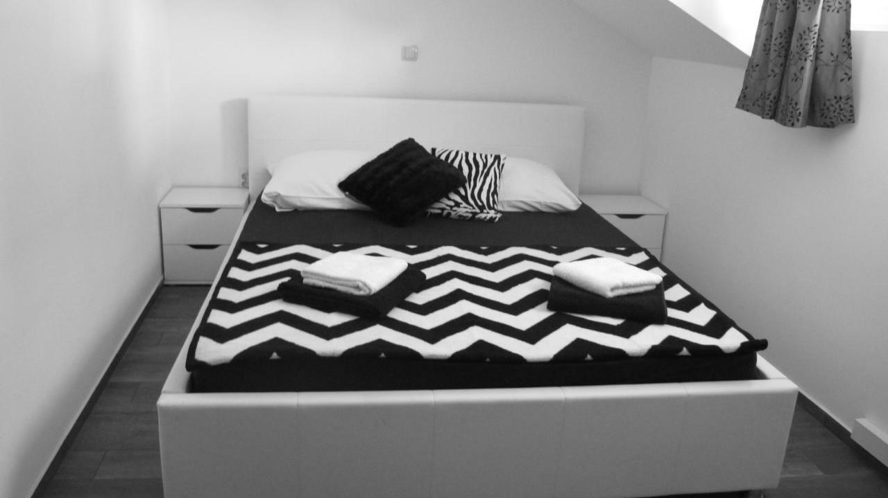 Guesthouse Ruza Sobra Apartments In The Attic Of The House المظهر الخارجي الصورة