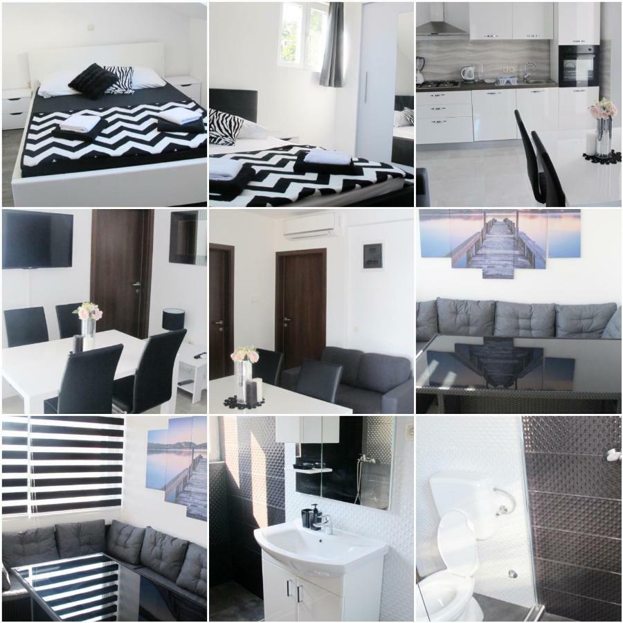 Guesthouse Ruza Sobra Apartments In The Attic Of The House المظهر الخارجي الصورة